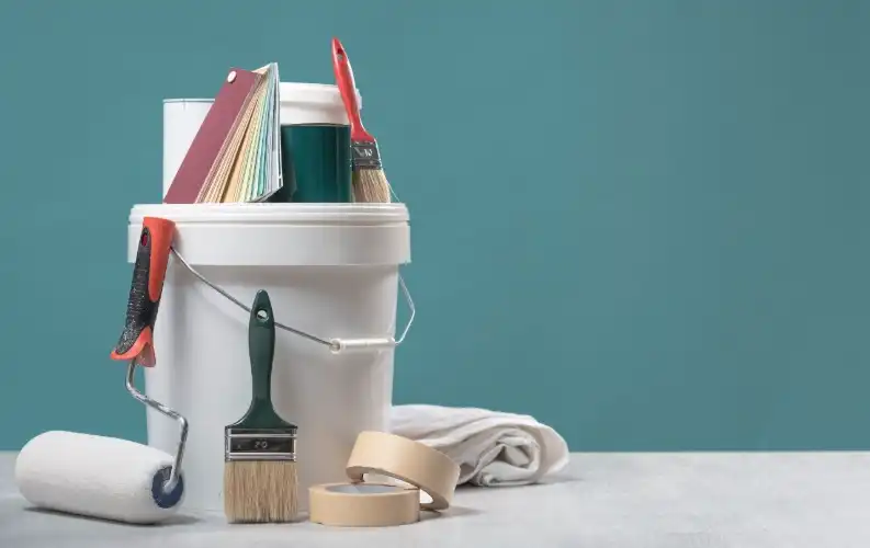 Halaskargazi Mahallesi Boyacı Ustası